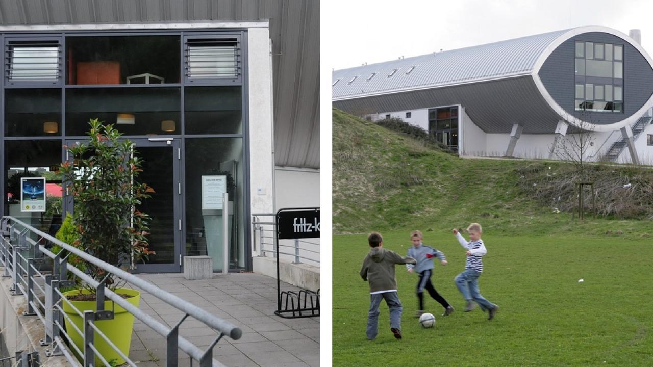 Chillten Bottrop Exterior photo