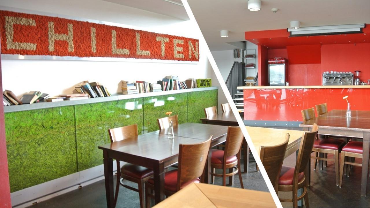 Chillten Bottrop Exterior photo