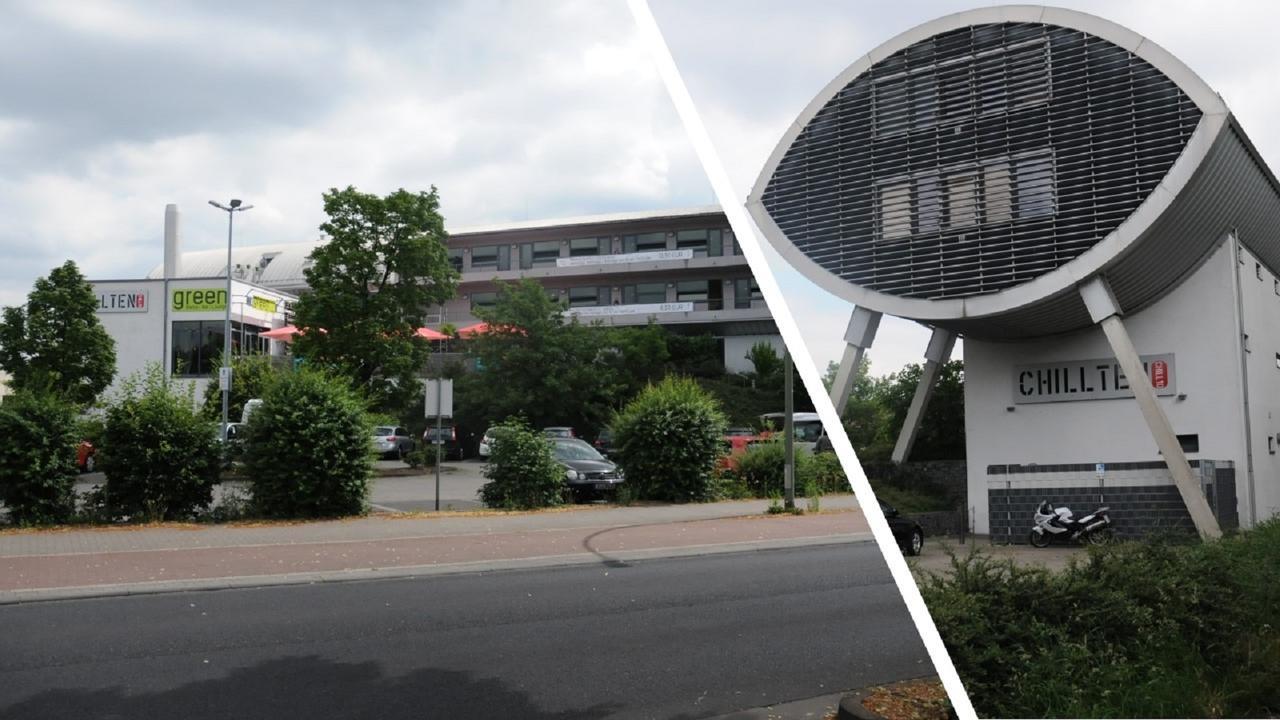 Chillten Bottrop Exterior photo