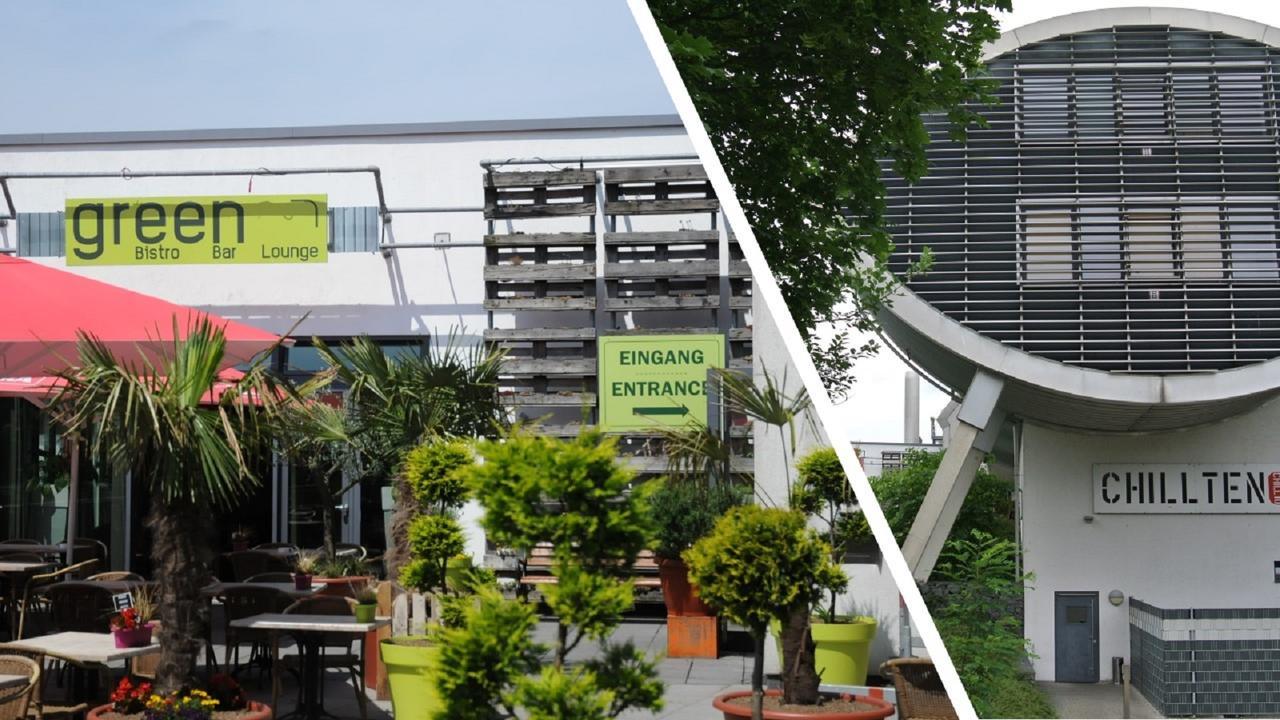 Chillten Bottrop Exterior photo